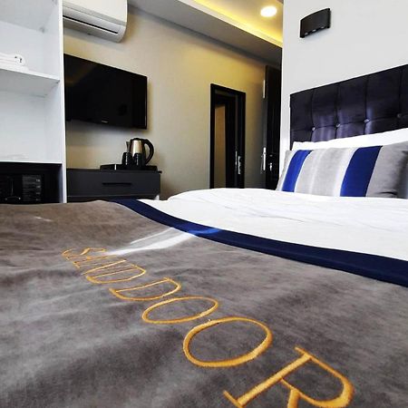 Sand Door Hotel Provincia di Provincia di Istanbul Esterno foto