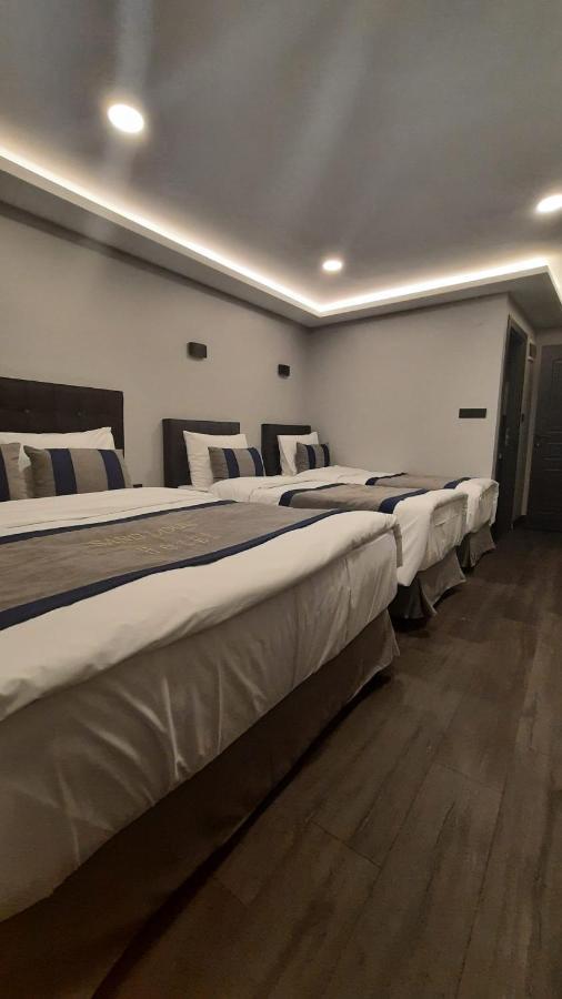 Sand Door Hotel Provincia di Provincia di Istanbul Esterno foto