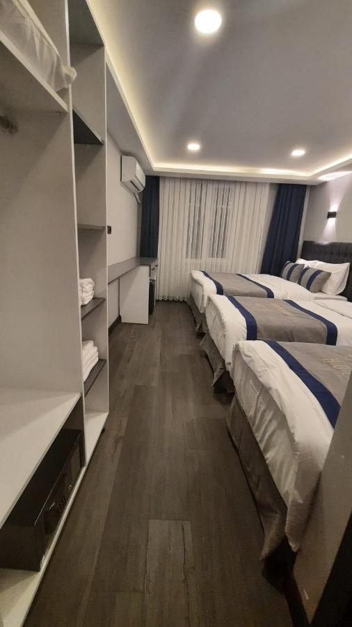 Sand Door Hotel Provincia di Provincia di Istanbul Esterno foto