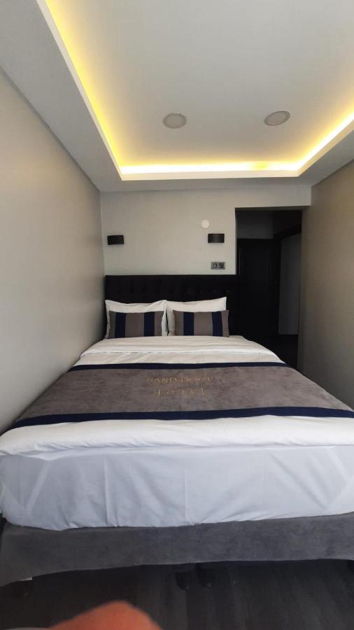 Sand Door Hotel Provincia di Provincia di Istanbul Esterno foto