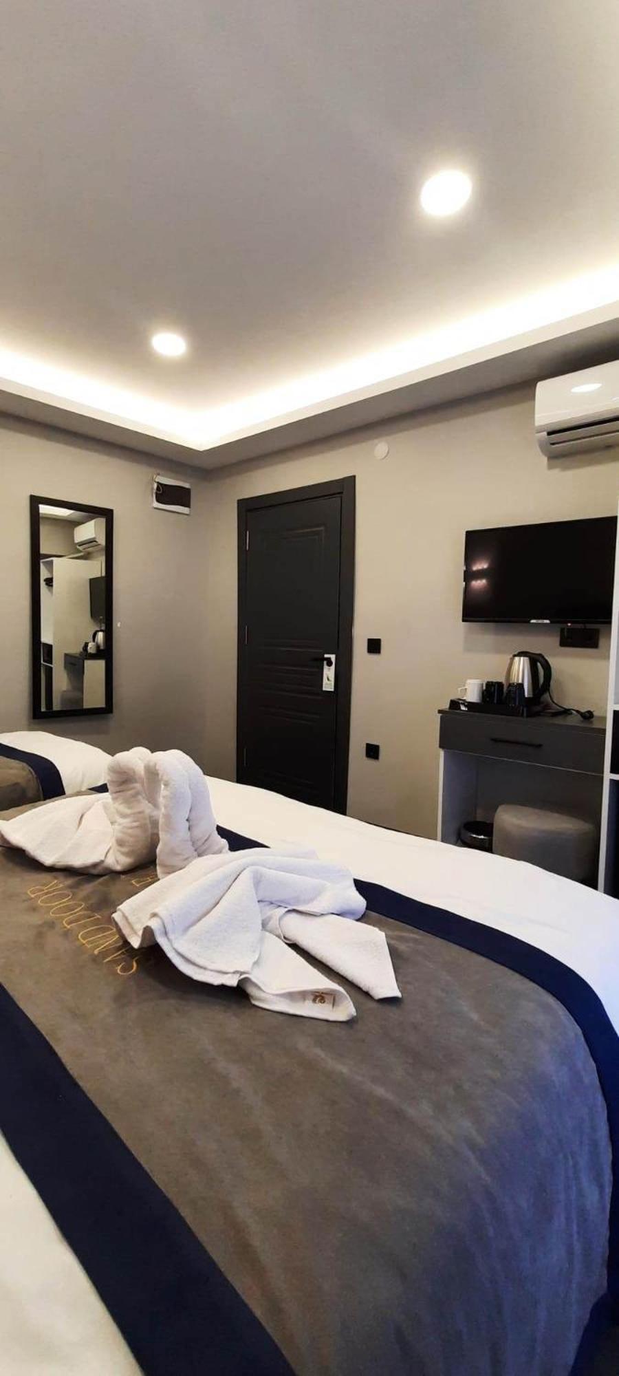Sand Door Hotel Provincia di Provincia di Istanbul Esterno foto