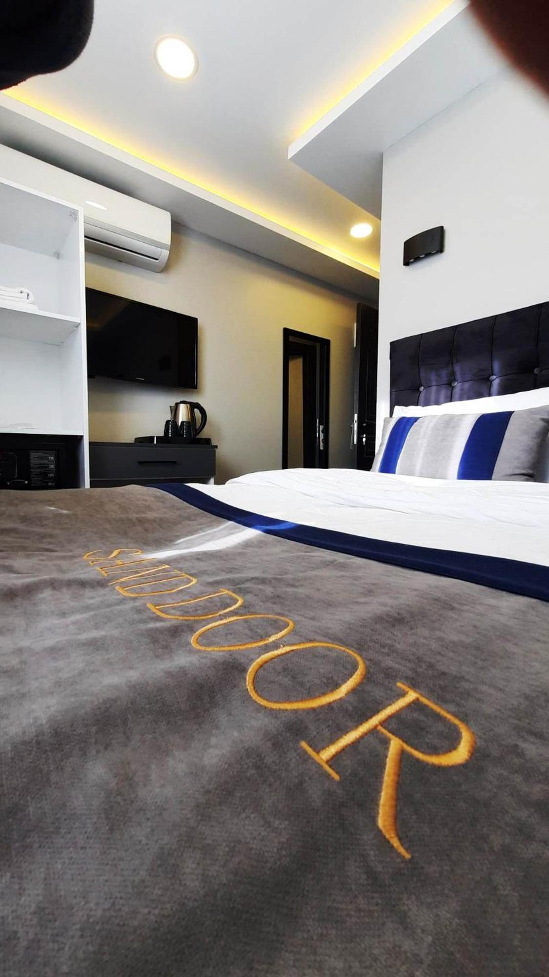 Sand Door Hotel Provincia di Provincia di Istanbul Esterno foto