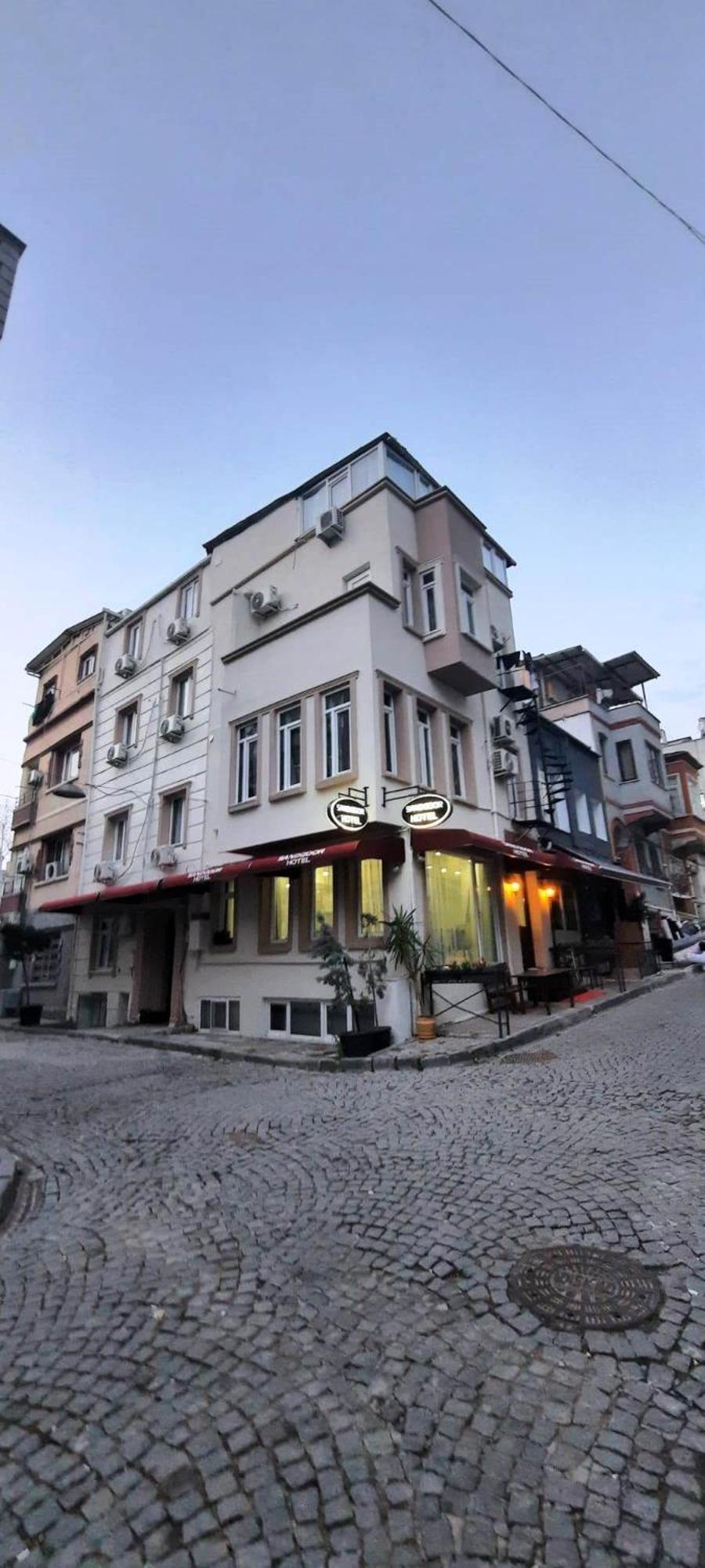 Sand Door Hotel Provincia di Provincia di Istanbul Esterno foto
