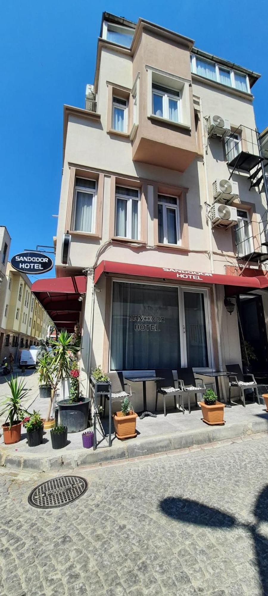 Sand Door Hotel Provincia di Provincia di Istanbul Esterno foto